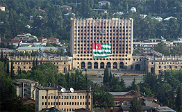 abchazisch-parlement